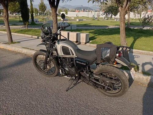 comprar royal enfield himalayan