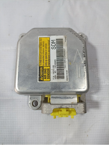 Modulo Air Bag Chevrolet S10 2.2 98-04 Original