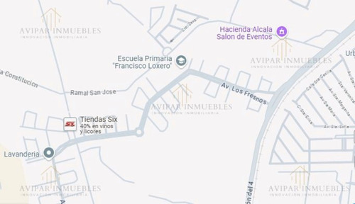 Casa En Venta En Jalisco, Cto Toronjil, Hacienda Los Fresnos. (reb)
