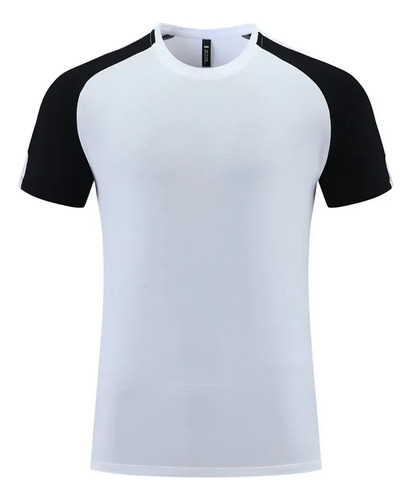 Camiseta De Secado Rápido, Ropa Deportiva Y De Ocio De Fibra