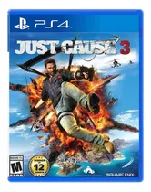 Comprar Just Cause 3 Standard Edition Ps4 Fisico Original