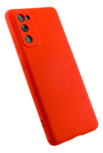 Funda Silicona Silicone Cover Para Samsung S20 Fe