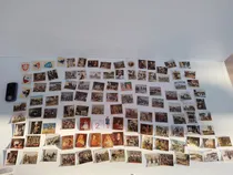 Comprar Lote De 110 Antiguas Figuritas Figuras Tarjetas Alemanas L2