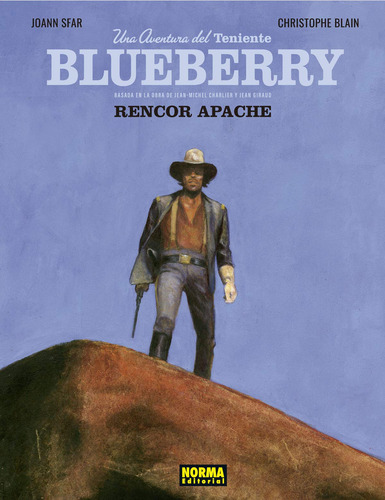 Teniente Blueberry 1. Rencor Apache - Sfar-blain