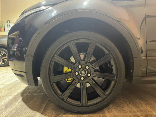 Imagem 14 de 14 de Land Rover Range Rover Evoque Dynamic Tech Sicilian Yellow
