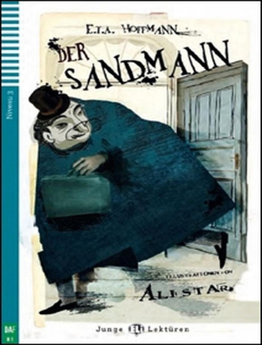 Sandmann, Der - Teen Eli Readers German B1 - Downloadable 