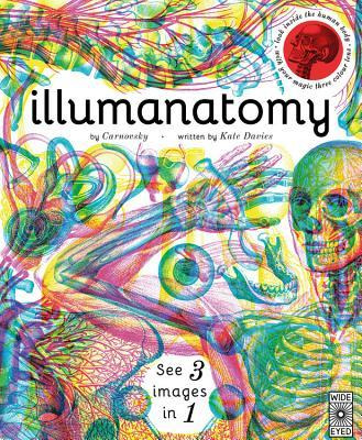 Libro Illumanatomy : See Inside The Human Body With Your ...