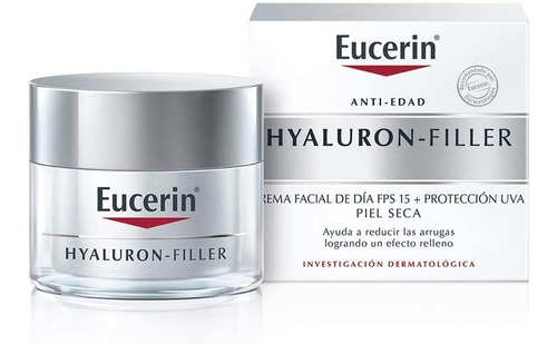 Eucerin Hyaluron F Dia 50ml