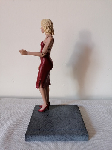 Six, Battlestar Galactica, Diamond Select Toys (Usado)