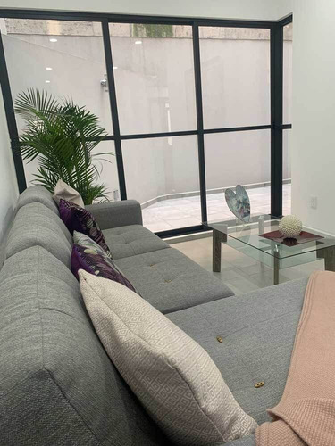 Venta De Departamento Nuevo En Colonia Portales Oriente Alcaldia Benito Juárez