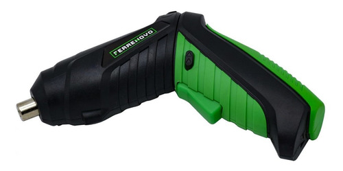 Atornillador Inalámbrico Reversible Compacto 3.6v Color Verde