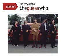 Comprar Cd Playlist The Very Best Of The Guess Who - The Guess Who