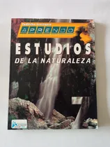 Comprar Libro De Estudios De La Naturaleza 1er Año Actualidad