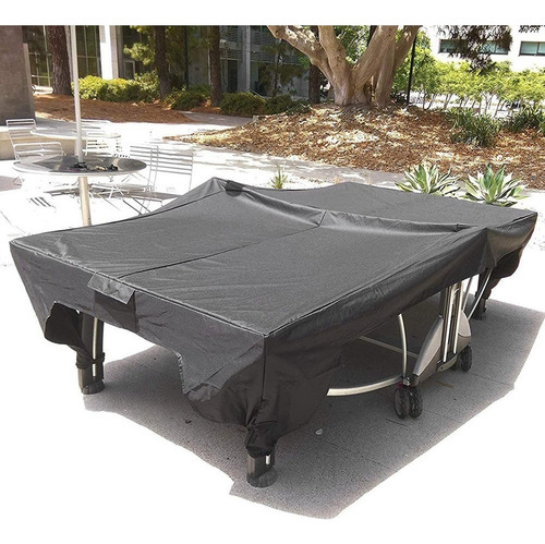 Funda De Mesa De Ping Pong Impermeable, A Prueba De Polvo, M