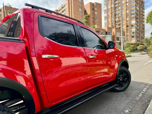 Nissan Frontier Se 4X4