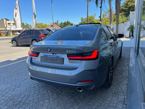 BMW Serie 3 2.0 330E Sedan Sportline