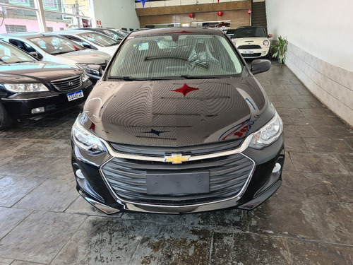 Chevrolet Onix Ltz Turbo Manual 2021 Zero Km