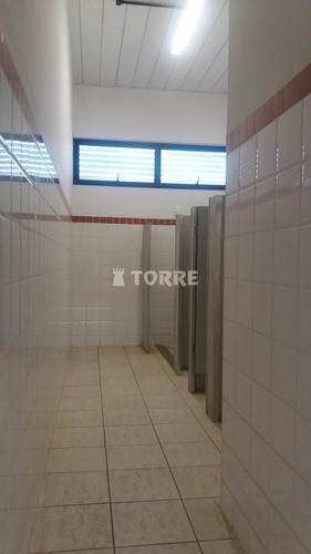Imagem 10 de 18 de Galpão Para Aluguel Em Techno Park - Ga002907
