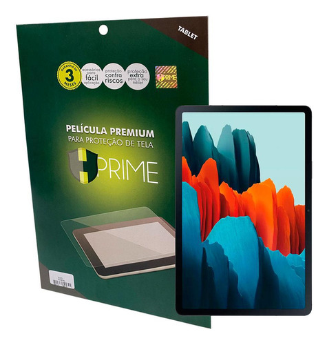 Pelicula Tab S7 T870 Tela 11 Hprime Super Original - Fosca