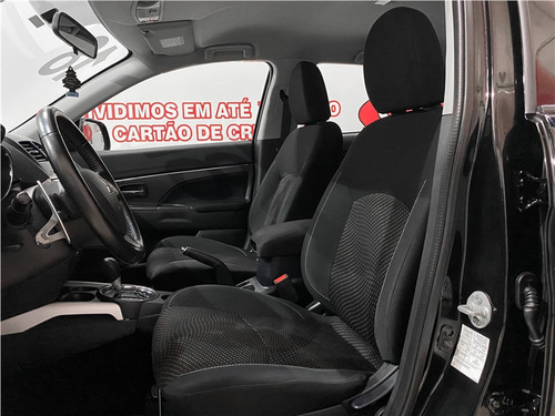 Mitsubishi ASX 2.0 4X2 16V FLEX 4P AUTOMÁTICO