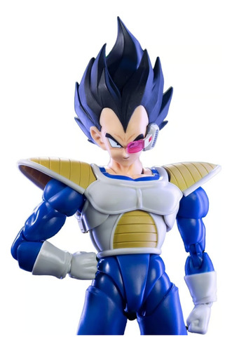 Bandai Sh Figuarts Dbz Vegeta Namek 2400 Power Level