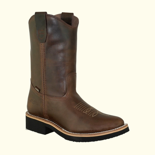 Bota Roper Establo Modelo 974 Horma Rodeo 