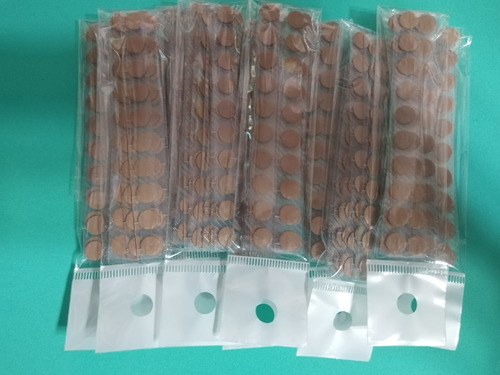 3 Millares De Balines Para Auriculoterapia Tela Adhesiva