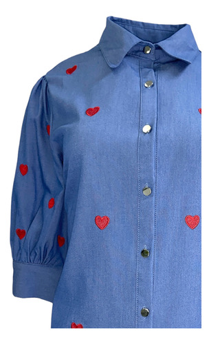 Blusa Aspik