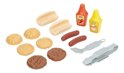Little Tikes Arden And Serve Grill Playsets Cocina