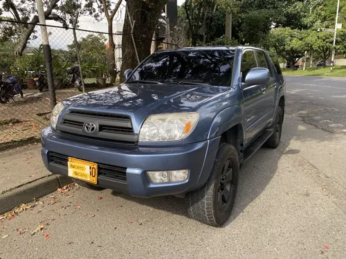 Toyota 4Runner 4.0 Limited At 4x4 2004