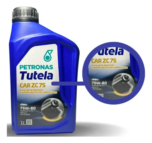 Petronas Tutela 75w80 1 L - Óleo para Caixas de Câmbio