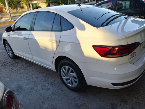 Volkswagen Virtus Comfortline 1.6 2018