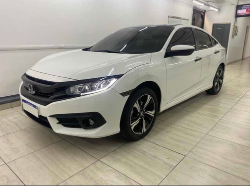 Honda Civic 2017 2.0 Ex-l