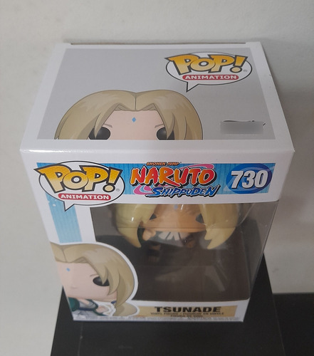 Funko Pop Tsunade 730 - Naruto