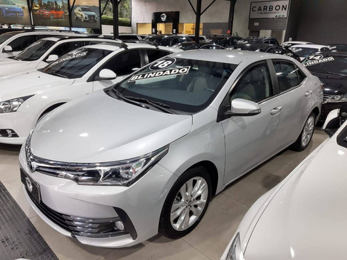 Toyota Corolla 2.0 Xei 16v Flex 4p Automático