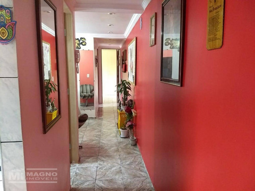 Imagem 23 de 26 de Apartamento Com 02 Dormitórios À Venda Em São Miguel Paulista - Ap2327