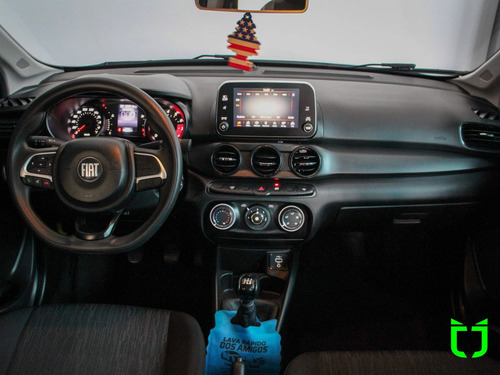 Fiat Argo 1.0 FLEX FIREFLY