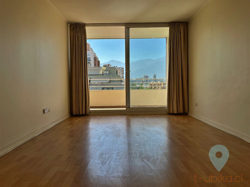 Venta Depto. 2d/2b C/estac. Y Bodega, Villaseca, Metro Ñuñoa