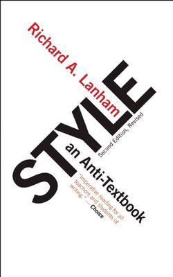 Libro Style : An Anti-textbook - Richard A. Lanham