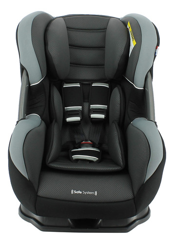 Autoasiento Grupo 0/1/2 0-25kg Inclinable Nero Nombre Del Diseño Color