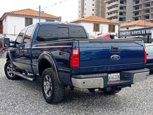 Imagen 4 de 8 de Ford F-250 Lariat 2014 4x4 Automático