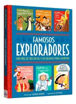 Comprar Libro Famosos Exploradores Para Niños