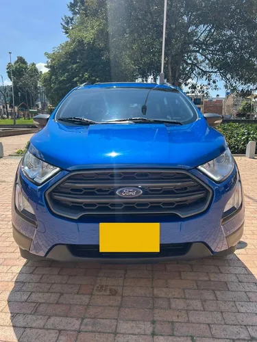 Ford Ecosport 2.0 Freestyle 4X4 At