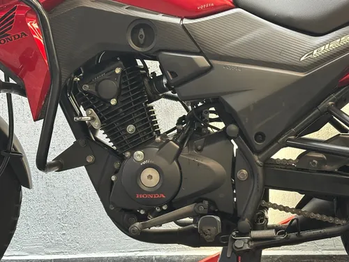 Honda Cb 125 F