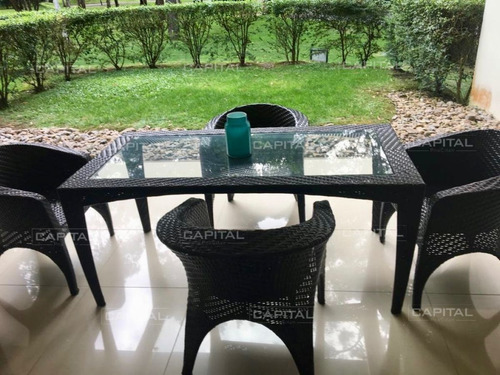 Imagen 4 de 16 de Apartamento En Venta De Un Dormitorio Solanas Green Park - Punta Ballena Punta Ballena