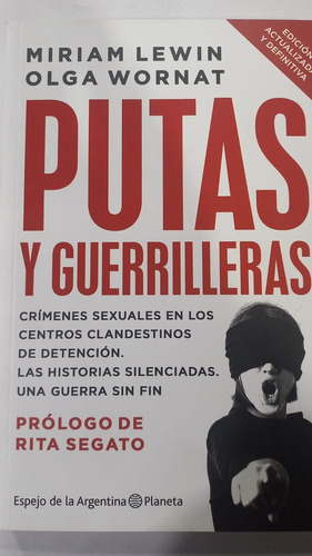 Putas Y Guerrilleras - Lewin, Wornat