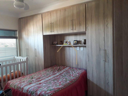 Imagem 11 de 25 de Casa Com 4 Dormitórios À Venda, 234 M² Por R$ 850.000,00 - Jardim Maria Helena - Nova Odessa/sp - Ca1179
