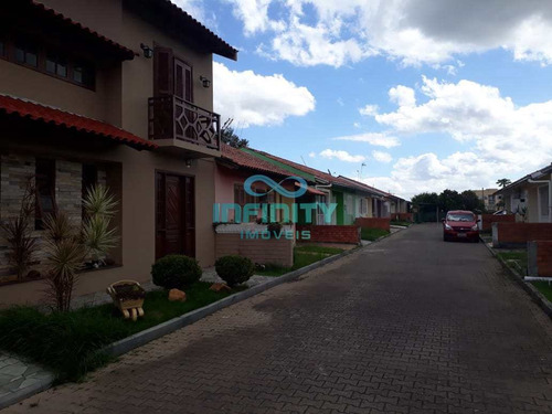 Imagem 2 de 20 de Sobrado De Condomínio Com 3 Dorms, Passos Dos Ferreiros, Gravataí - R$ 350 Mil, Cod: 706 - V706