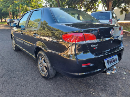 Fiat Siena 1.0 MPI EL 8V FLEX 4P MANUAL