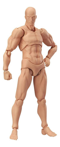 Max Factory Figma Archetype Siguiente Figura De Acción Mascu